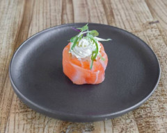 Produit Tulipe saumon cheese
